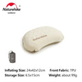 Naturehike Feather Bone 2-in-1 Foam Inflatable Pillow Waterproof Oilproof Stainproof