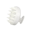 Silicone Shampoo Brush Head Scalp Massage Comb Hair Dye Tint Oil Applicator Bottle with