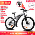 HUANCI Q5 Electric Bike for Adults Mountain Tire E Bike 48V 20Ah Battery Electric Bicycle for Commuting Long Range