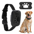 Pet Dog Anti Barking Device USB Rechargeable Dogs Training Collar Ultrasonic Stop Barking Vibration Anti Bark Collar