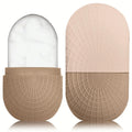 Silicone Trays Beauty Lifting Ice Ball Face Massager Contouring Eye Roller Facial