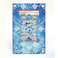 Anime PTCG PSA Art Display Case for Terastal Cluster Umbreon Sylveon Flareon Game Collection Card Storage Box Protective Card