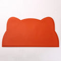 Waterproof Silicone Feeding Mat - Non-Slip Grip for Indoor/Outdoor & Travel, Quick-Wipe