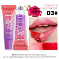 Waterproof Lip Liner Peel Off Tattoo Lipgloss Waterproof Long Lasting Matte Lip Tint Contour Tear-off Lips Stain Cosmetic