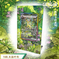 Anime PTCG PSA Art Display Case for Terastal Cluster Umbreon Sylveon Flareon Game Collection Card Storage Box Protective Card