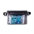 Waterproof Phone Bag Swimming Dry Bag Pouch Drift Diving Adjustable Waist Pack Underwater Case For Beach Swimming Boating Sport