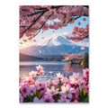 European Architecture 5D DIY Diamond Painting Kit Natural Landscape Full Diamond Mosaic