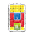 Slide Block Brain Game Challenge Huarong Road Brain Teaser Sliding Puzzles Logical