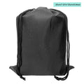 Nylon Waterproof Drawstring Storage Pouch Multi-functional Bag Durable Shoes Underwear