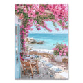 European Architecture 5D DIY Diamond Painting Kit Natural Landscape Full Diamond Mosaic