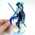 Acrylic Stand Printing Hologram Custom Animation Stand Cartoon Acrylic Stand