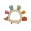 Baby Dinosaur Silicone Teething Toys BPA Free Easy to Grip Infant Care Teether Chewing