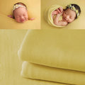 Baby Photography Blanket Backdrop Newborn Photography Props Wrap Fabrics Shoot Studio