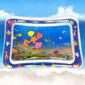 Baby Water Play Mat Inflatable Cushion PVC Infant Tummy Time Toddler Water Pad for Kids