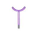 16 Types High Frequency Replacement Electrodes Glass Tube Facial Electrotherapy Wand Acne Spot Remover Beauty Device