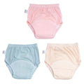 Newborn Training Pants Baby Shorts Solid Color Washable Underwear Boy Girl Cloth Diaper