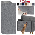 7 Colors Cat Scratcher Sofa Protector Cats Scratcher Pad Board Protection Trimmable