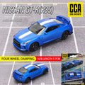 CCA 1:64 BMW M4 Z4 M850I M4 GT3 Exquisite Hanging Model Classic Car Static Car Model