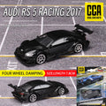 CCA 1:64 BMW M4 Z4 M850I M4 GT3 Exquisite Hanging Model Classic Car Static Car Model
