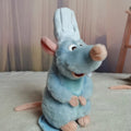 16cm Ratatouille Chameleon Plush Magnetic Sebastian Shoulder Plush Toy Kawaii Plush