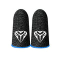 X8 Mobile Game Trigger For PUBG Phone Gaming 6 Finger Trigger Sensitive Shoot Phone Game Trigger L1 R1 Aim Keys Game Controller