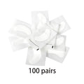 20/50/100pcs Eye Patches Eyelash Extension Under Eye Pads Makeup Eyelash Patches Tip