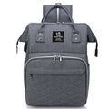Mommy Diaper Bags Baby Stroller Hanging Bag Mother Large Capacity Nappy Backpacks with