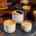 Vintage Coffee Mug 100ml 180ml 230ml Ceramics Tea Cup Japanese-style Cafes Drinkware