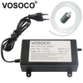 VOSOCO Ozone Generator Ozonizer Water Air Purifier Fruit Vegetable Meat Clean Fish Tank