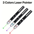 (Do not provide batteries)Cat Keychain Fun Green Light Portable Laser pointer LED