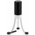 A52Q-Automatic Hands-Free Pot Stirrer, 3-Speed Battery Powered Mixer For Soups, Sauces Gravy, Custard Non-Stick Safe