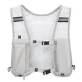 Lightweight Running Vest Pack for Men & Women, Breathable Hydration Vest, Front Pocket