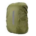 Waterproof Backpack Cover Ravel Safety Outdoor Backpack Cover Waterproof Rain Cap Cover