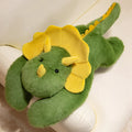 50/60/65cm Long Arm Stuffed Animal Arm Weighted Soft Plush Pillow Raccoon Koala Bear