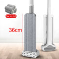 Mmagic Mop for Wash Floor Mop Cleaner Cleaning Flat Spin Mop Bucket Floor House Cleaning Easy Home Cleaning 360 Rotation With