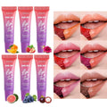 Waterproof Lip Liner Peel Off Tattoo Lipgloss Waterproof Long Lasting Matte Lip Tint Contour Tear-off Lips Stain Cosmetic