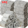 Microfiber Cleaning Cloths for Bicycle Car Kitchen Towel Absorbent Soft And