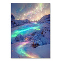 European Architecture 5D DIY Diamond Painting Kit Natural Landscape Full Diamond Mosaic