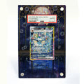 Anime PTCG PSA Art Display Case for Terastal Cluster Umbreon Sylveon Flareon Game Collection Card Storage Box Protective Card