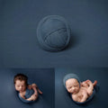 Baby Photography Blanket Backdrop Newborn Photography Props Wrap Fabrics Shoot Studio