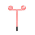 16 Types High Frequency Replacement Electrodes Glass Tube Facial Electrotherapy Wand Acne Spot Remover Beauty Device
