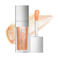 Crystal Jelly Moisturizing Lip Oil Plumping Lip Gloss Makeup Sexy Plump Lip Glow Oil