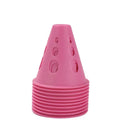 10pc Marking Training Road Cone Traffic Control Solution For Soccer Training And Stadium Thickened Windproof Roller Skating Pile