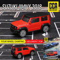 CCA 1:64 BMW M4 Z4 M850I M4 GT3 Exquisite Hanging Model Classic Car Static Car Model
