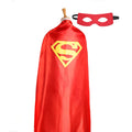 Adult Costume Superhero Cape for Halloween Costume Women and Man Halloween Costumes for