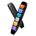 Scan Translator Pen, Dyslexia Assist Tool, Text to Speech Reading Pen for Elderly &