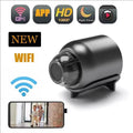 1080P HD Mini Camera WiFi Wireless HD Night Vision Camera Home X5 Remote Camera Kids Pet Safety Monitoring