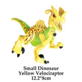 Jurassic Dinosaur World Brutal Raptor T-Rex Triceratops Indominus Rex Model Building