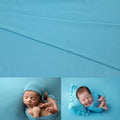 Baby Photography Blanket Backdrop Newborn Photography Props Wrap Fabrics Shoot Studio