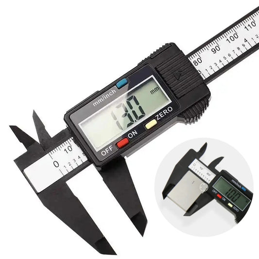 100/150mm Digital Caliper Vernier Caliper Gauge Measuring Tool for Carpentry Tools with